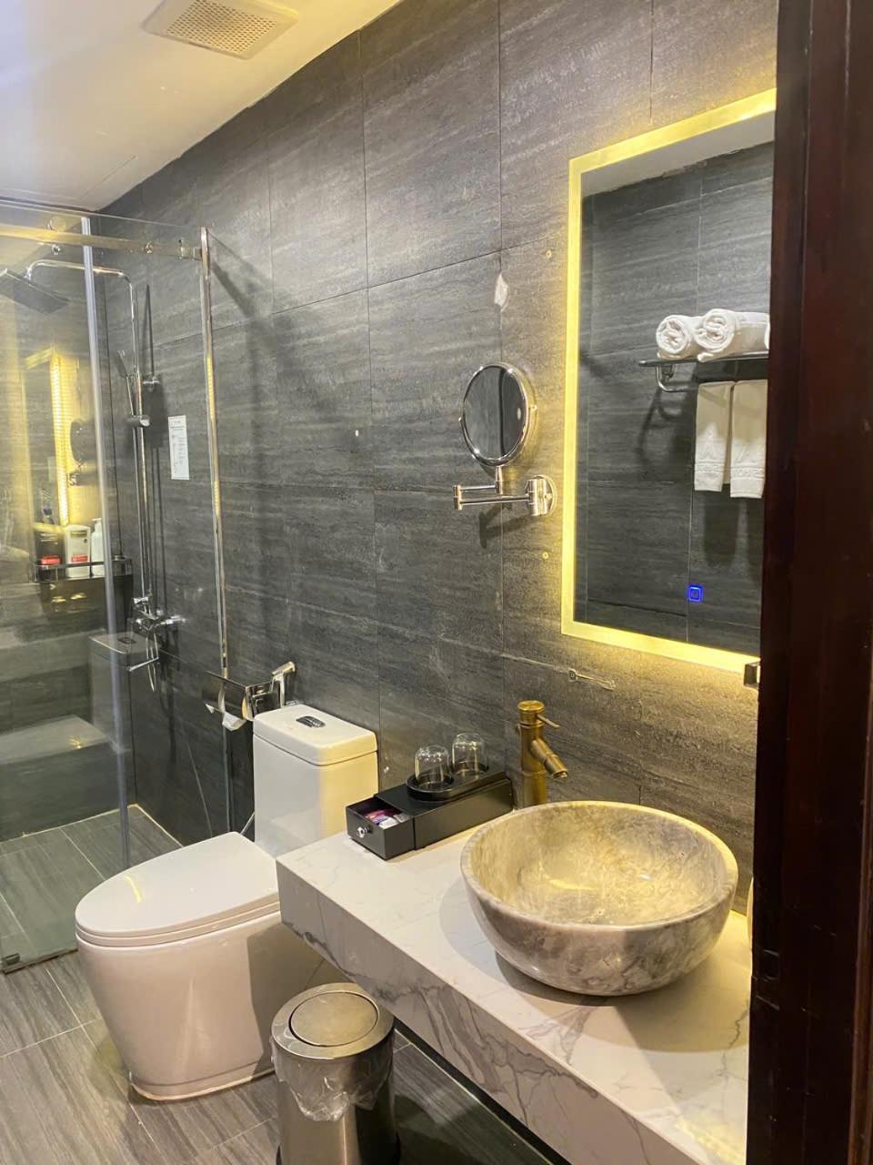 A25 Hotel - 14 Ho Huan Nghiep Ho Chi Minh City Exterior photo