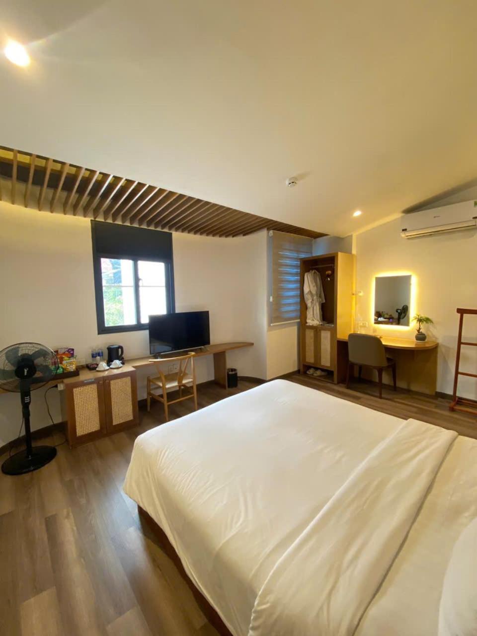 A25 Hotel - 14 Ho Huan Nghiep Ho Chi Minh City Exterior photo